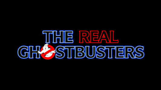 The Real Ghostbusters - Backdrop