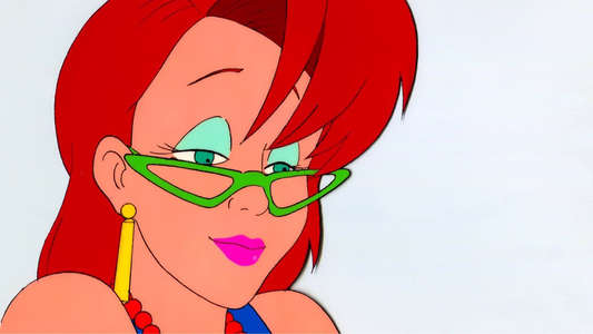 The Real Ghostbusters - Backdrop