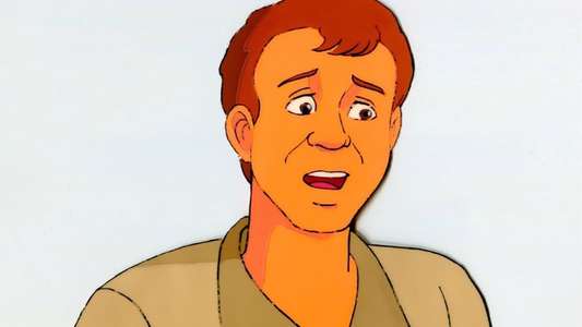 The Real Ghostbusters - Backdrop