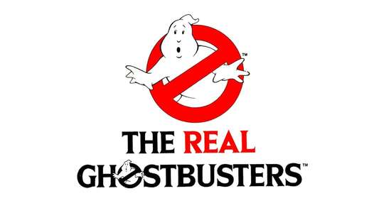 The Real Ghostbusters - Backdrop