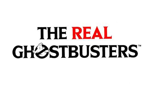 The Real Ghostbusters - Backdrop