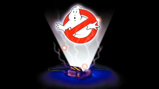 The Real Ghostbusters - Backdrop