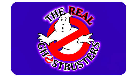 The Real Ghostbusters - Backdrop