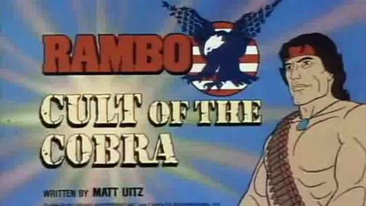 Rambo - Backdrop