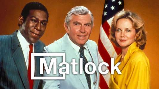 Matlock - Backdrops