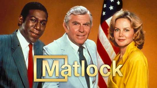 Matlock - Backdrops