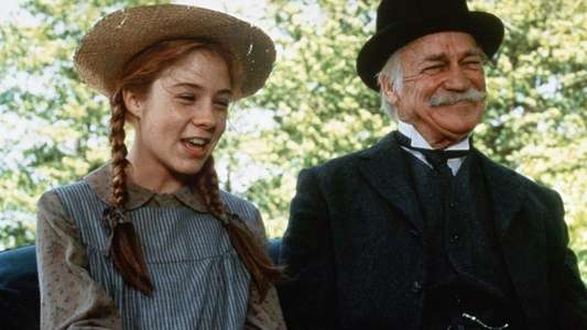 Anne of Green Gables - Backdrop