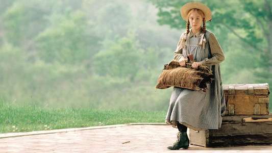 Anne of Green Gables - Backdrop