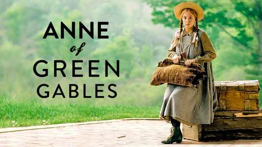 Anne of Green Gables - Backdrop