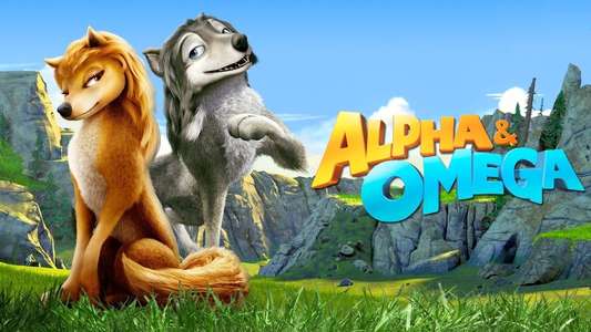 Alpha and Omega - Backdrop