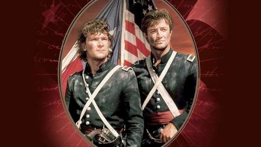 North and South - Backdrop