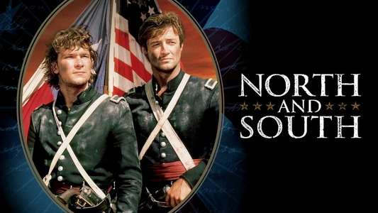 North and South - Backdrop
