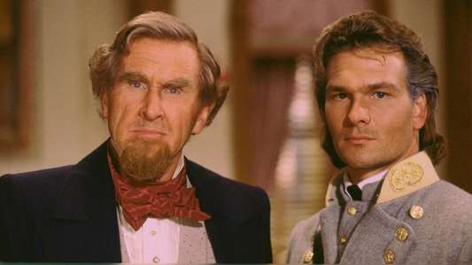 North and South - Backdrop