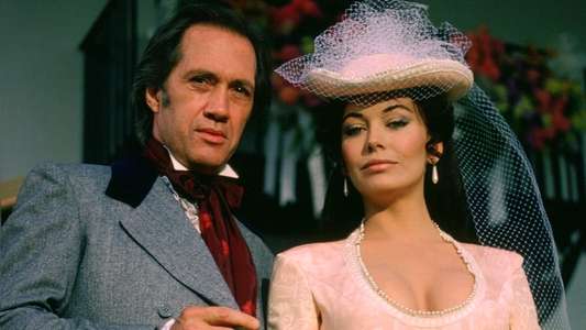 North and South - Backdrop