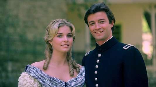 North and South - Backdrop