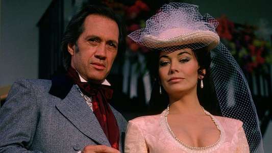 North and South - Backdrop