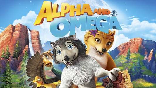 Alpha and Omega - Backdrop