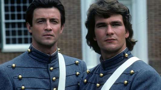 North and South - Backdrop