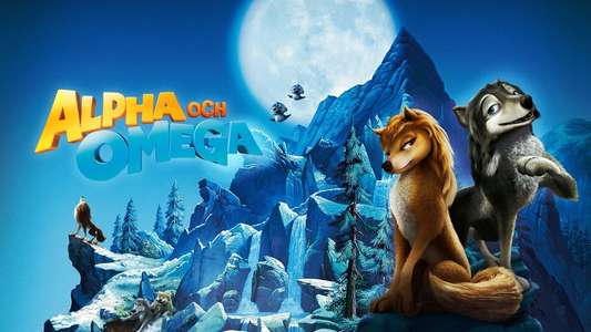 Alpha and Omega - Backdrop