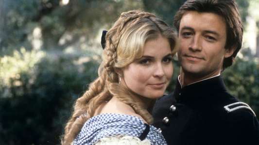 North and South - Backdrop
