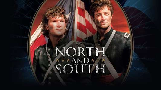 North and South - Backdrop