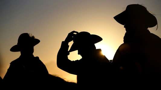 Anzacs - Backdrop