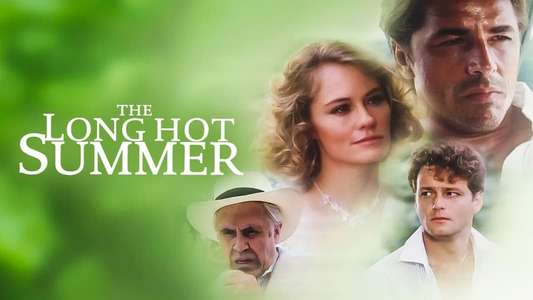 The Long Hot Summer - Backdrops