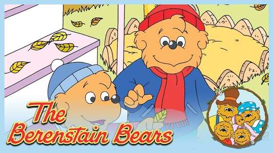 The Berenstain Bears - Backdrops