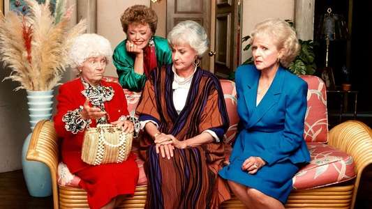 The Golden Girls - Backdrop