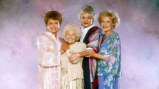 The Golden Girls - Backdrop