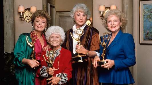 The Golden Girls - Backdrop