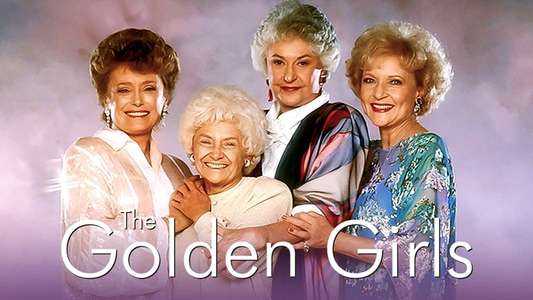 The Golden Girls - Backdrop