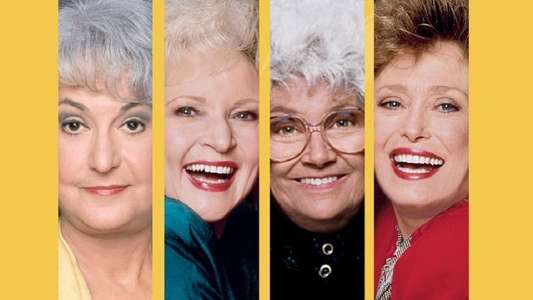 The Golden Girls - Backdrop