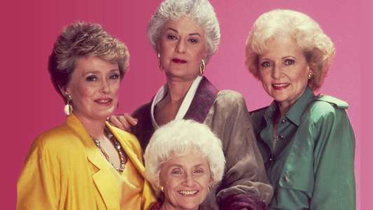 The Golden Girls - Backdrop