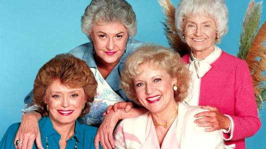 The Golden Girls - Backdrop