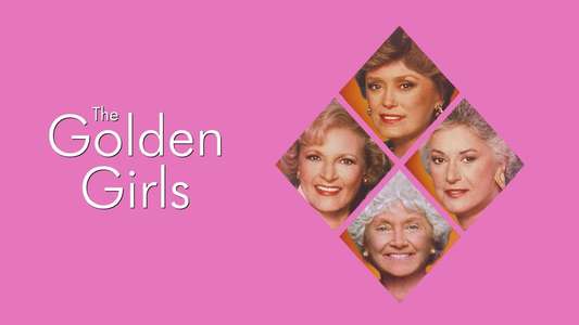 The Golden Girls - Backdrop