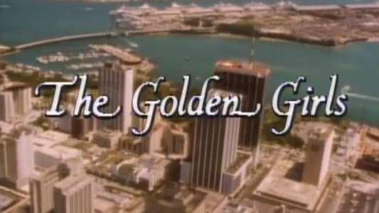 The Golden Girls - Backdrop