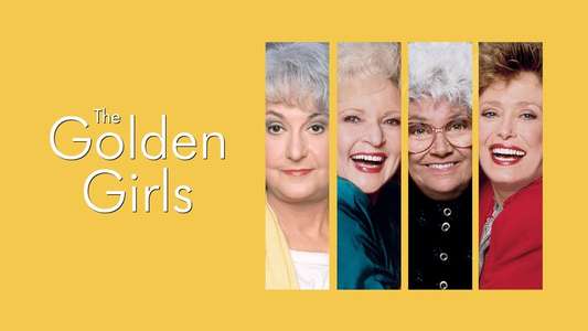 The Golden Girls - Backdrop