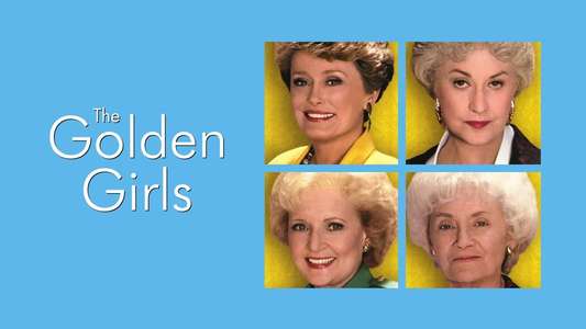 The Golden Girls - Backdrop