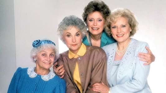 The Golden Girls - Backdrop