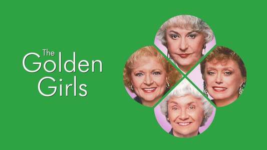 The Golden Girls - Backdrop