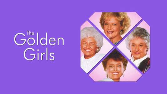 The Golden Girls - Backdrop