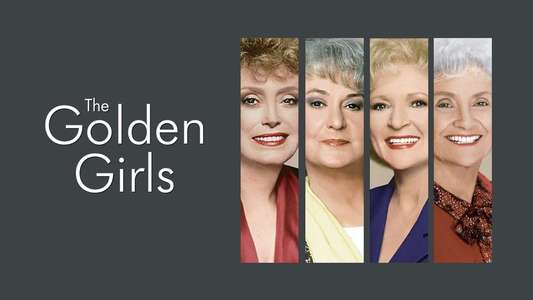 The Golden Girls - Backdrop