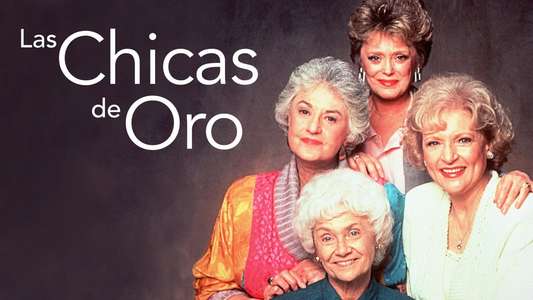 The Golden Girls - Backdrop