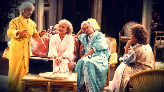 The Golden Girls - Backdrop