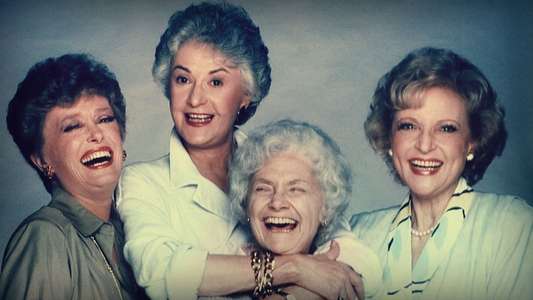 The Golden Girls - Backdrop