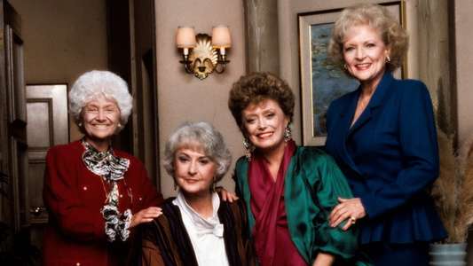 The Golden Girls - Backdrop