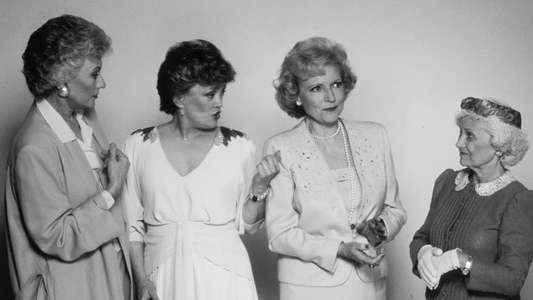 The Golden Girls - Backdrop