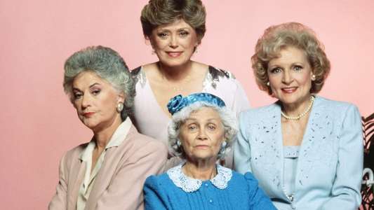 The Golden Girls - Backdrop