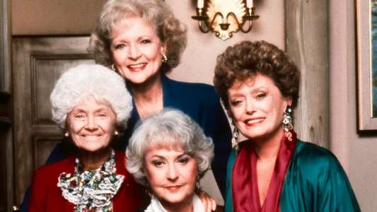The Golden Girls - Backdrop